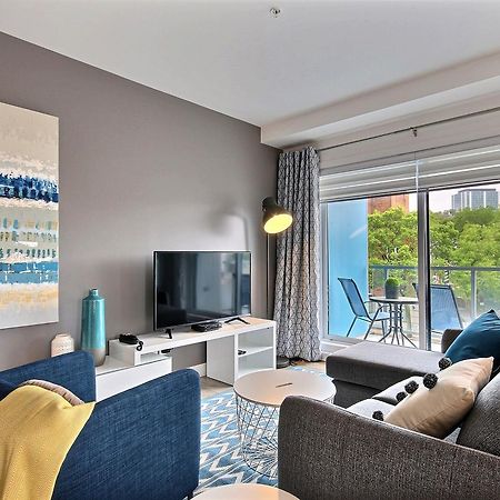 Wow L'Appartement Central Québec Eksteriør billede