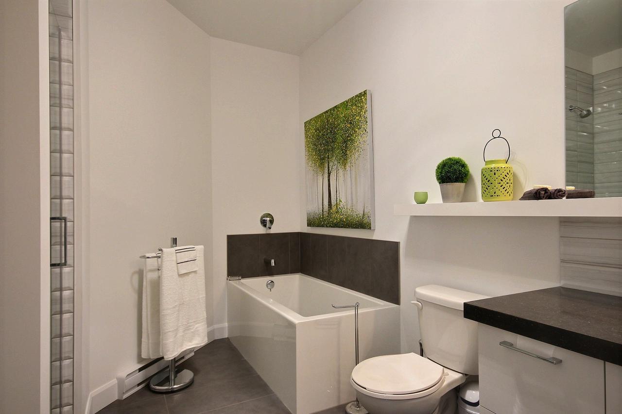 Wow L'Appartement Central Québec Eksteriør billede