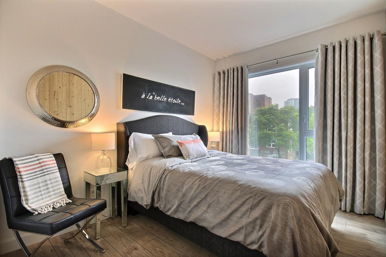 Wow L'Appartement Central Québec Eksteriør billede