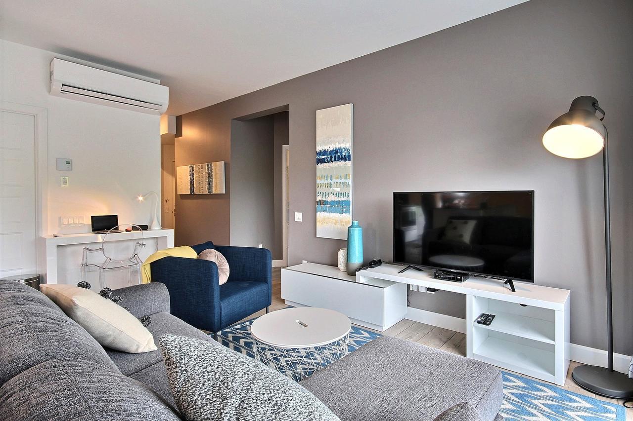 Wow L'Appartement Central Québec Eksteriør billede